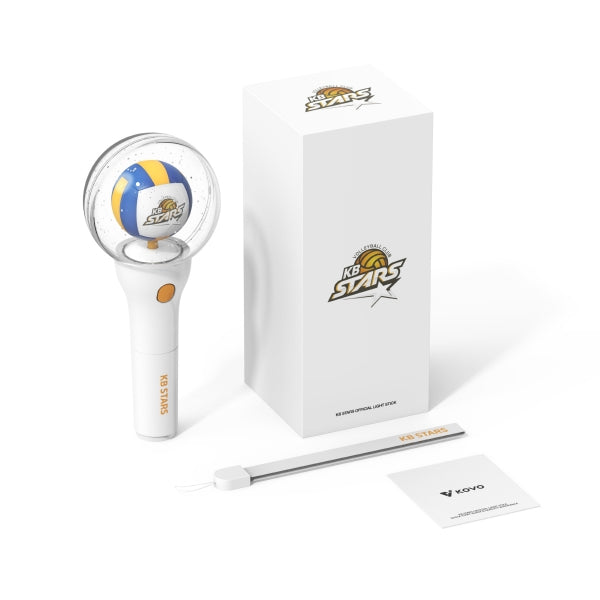 Lightstick officiel KB INSURANCE - Ma Petite Coree