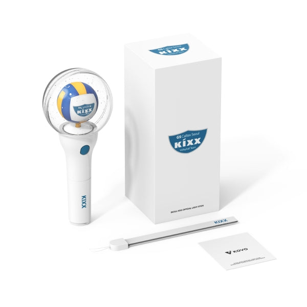 Lightstick officiel GS CALTEX - Ma Petite Coree