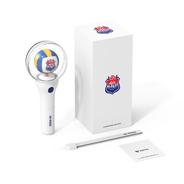 Lightstick officiel HI-PASS - Ma Petite Coree