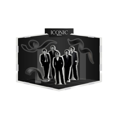 god - Acrylic Stand - 2025 CONCERT ICONIC BOX - MD Officiel