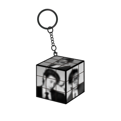 god - Rubik's Cube Keyring - 2025 Concert Iconic Box - Official MD