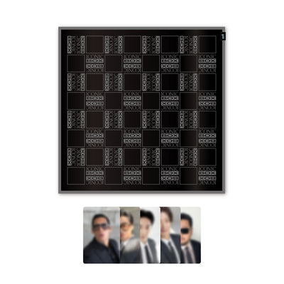 god - Scarf - 2025 god CONCERT ICONIC BOX - Officiel MD