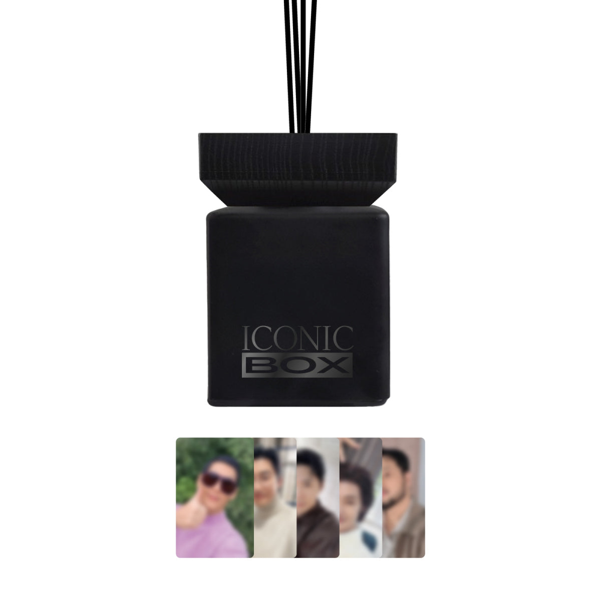 god god - Iconic Box Diffuser - 2025 CONCERT Official MD