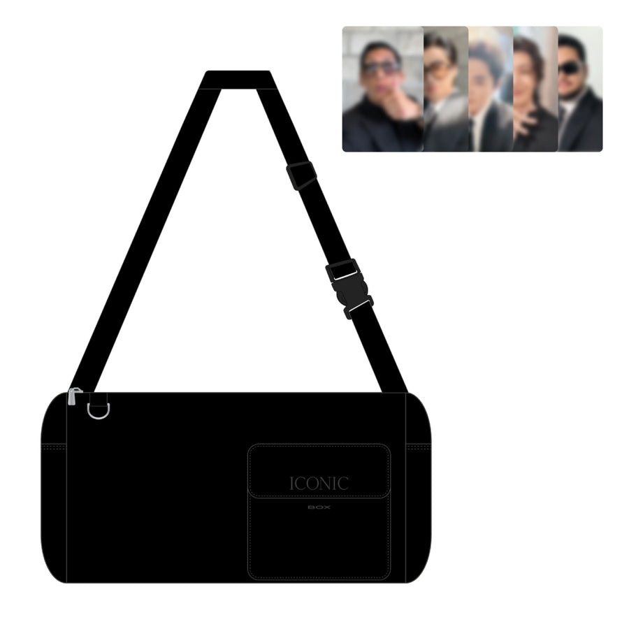 god - Pochette Lightstick - ICONIC BOX - Official MD