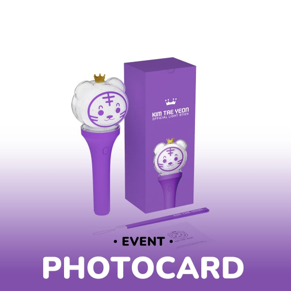 Lightstick officiel TAEYEON - Ma Petite Coree