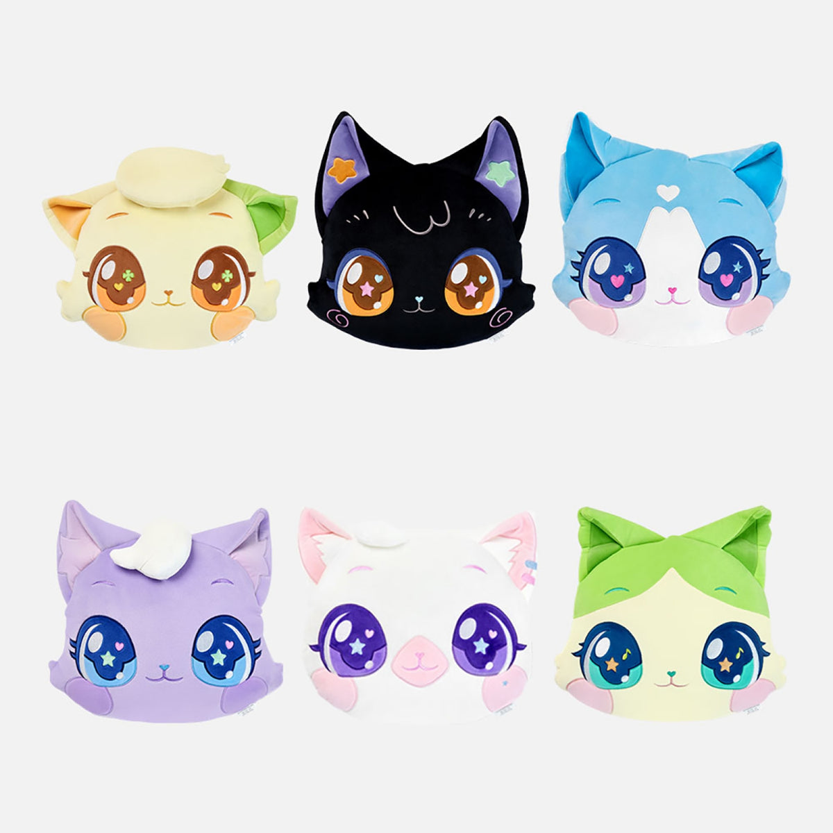 NCT WISH NCT WISH x WISHCAT - Face Cushion - MD Officiel 2026