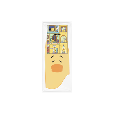 Taemin - Chaussettes de Nuit (Buri) - 2026 TAEMori POP-UP Store MD