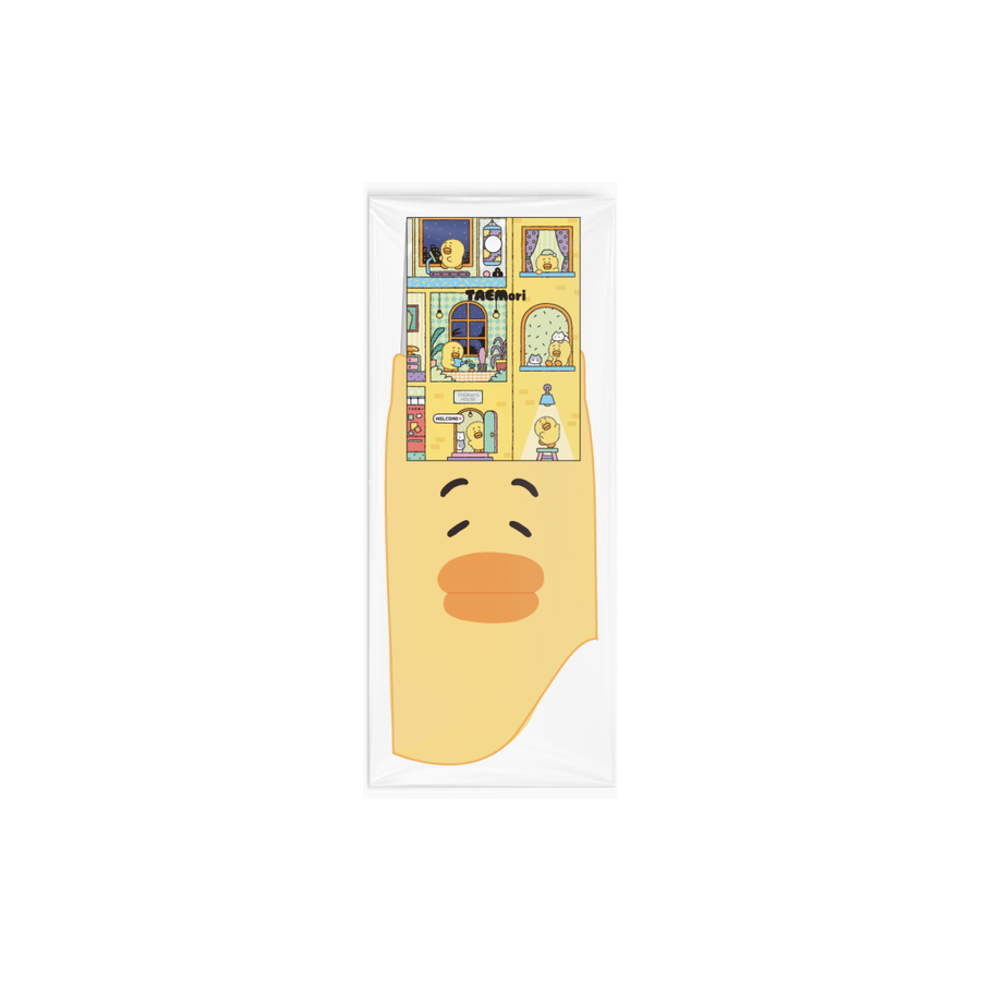 Taemin - Chaussettes de Nuit (Buri) - 2026 TAEMori POP-UP Store MD