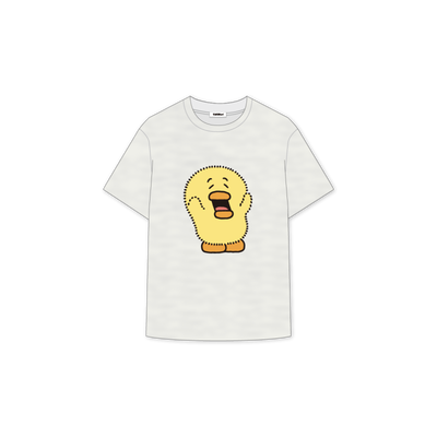 TAEMIN - 16 T-shirt (Melange) - TAEMori POP-UP Store MD