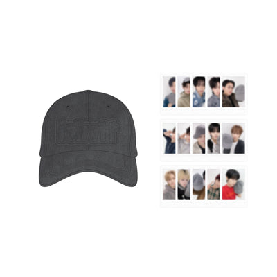 idntt - Ball Cap - yesweare POP-UP STORE MD