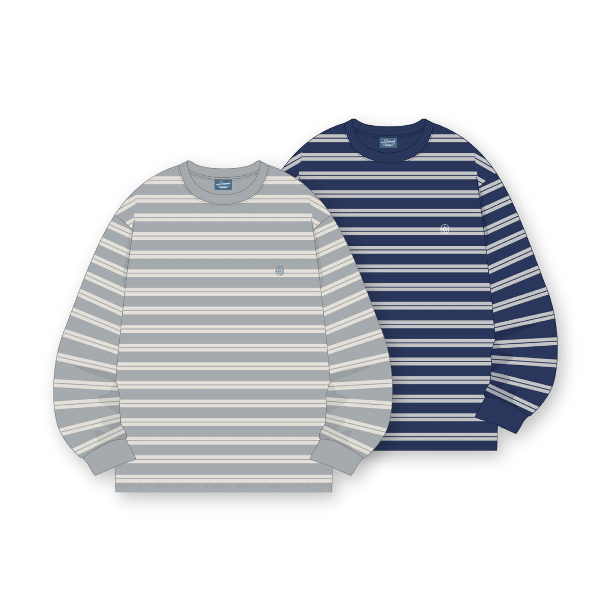 DK X Seungkwan DK X Seungkwan - 09 L/S T-shirt - Serenade Pop-Up Merch