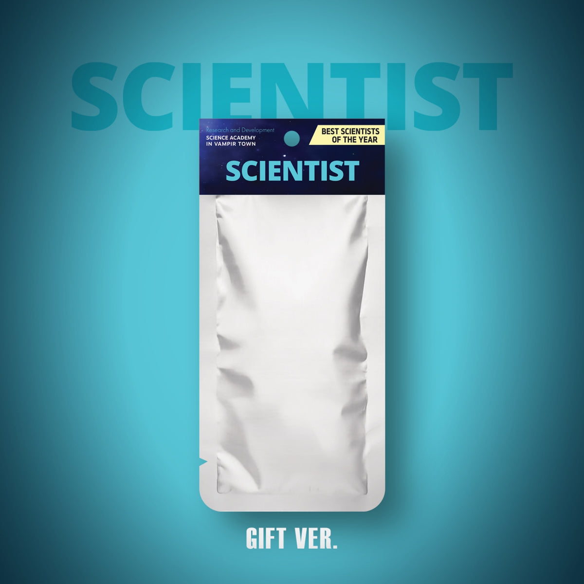 ENHYPEN ENHYPEN - World Coupon Card Collection - Scientist Gift Ver. - Card Pack