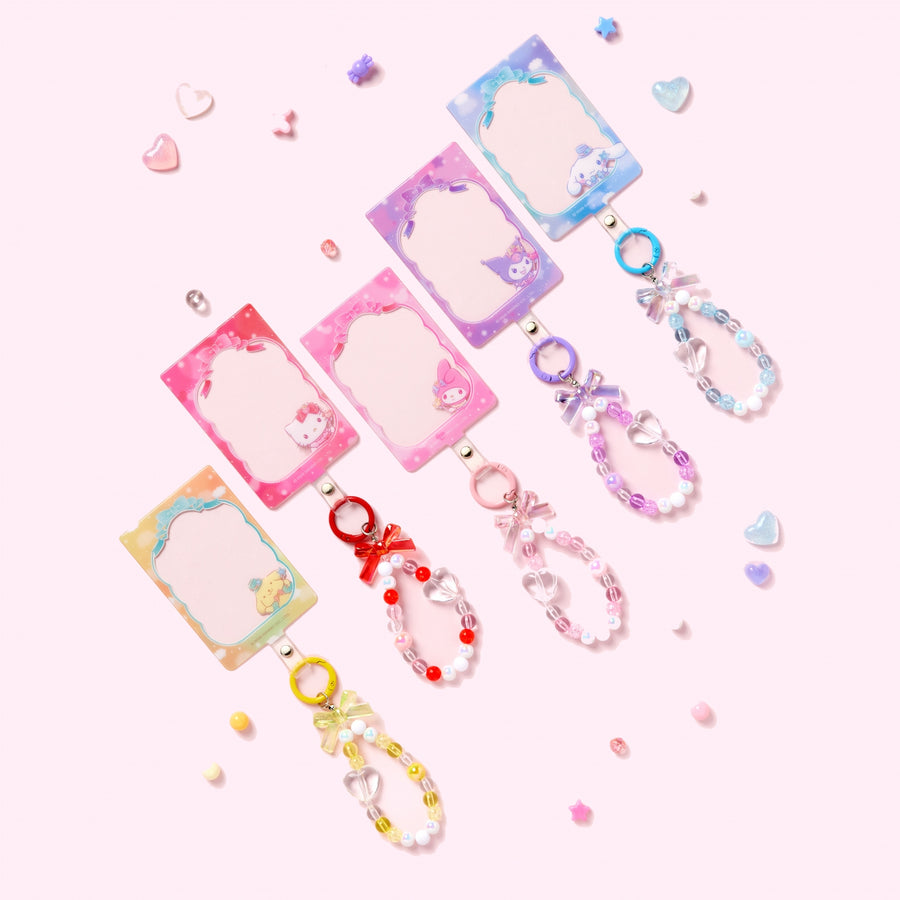 Sanrio - Bead Phone Strap - Character Ver.