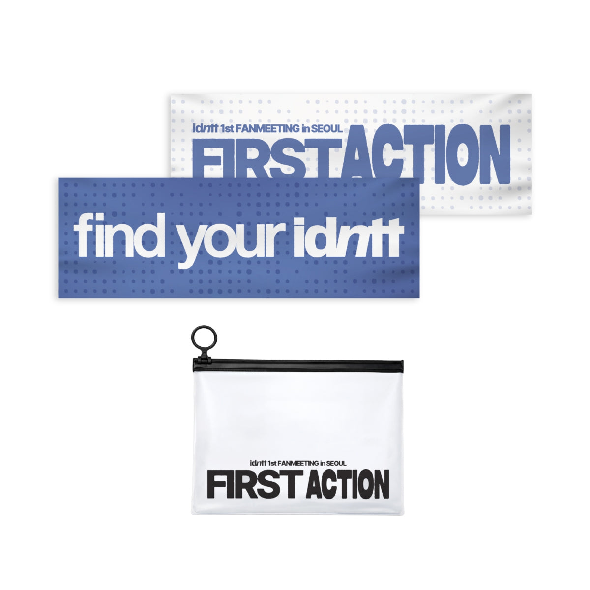 idntt idntt - Slogan - 2026 FANMEETING in Seoul [FIRST ACTION] MD