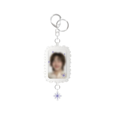 NuNew - Cushion Keyring - 2026 1st Concert [Dream Catcher in Seoul] THE FINAL CHAPTER Offizielles MD
