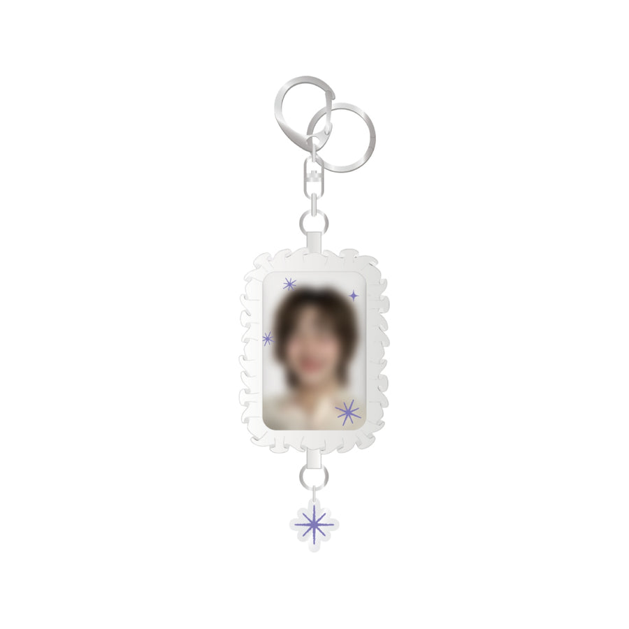 NuNew - Cushion Keyring - 2026 1st Concert [Dream Catcher in Seoul] THE FINAL CHAPTER MD Officiel