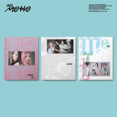 ITZY - Motto - Photobook Version - Album