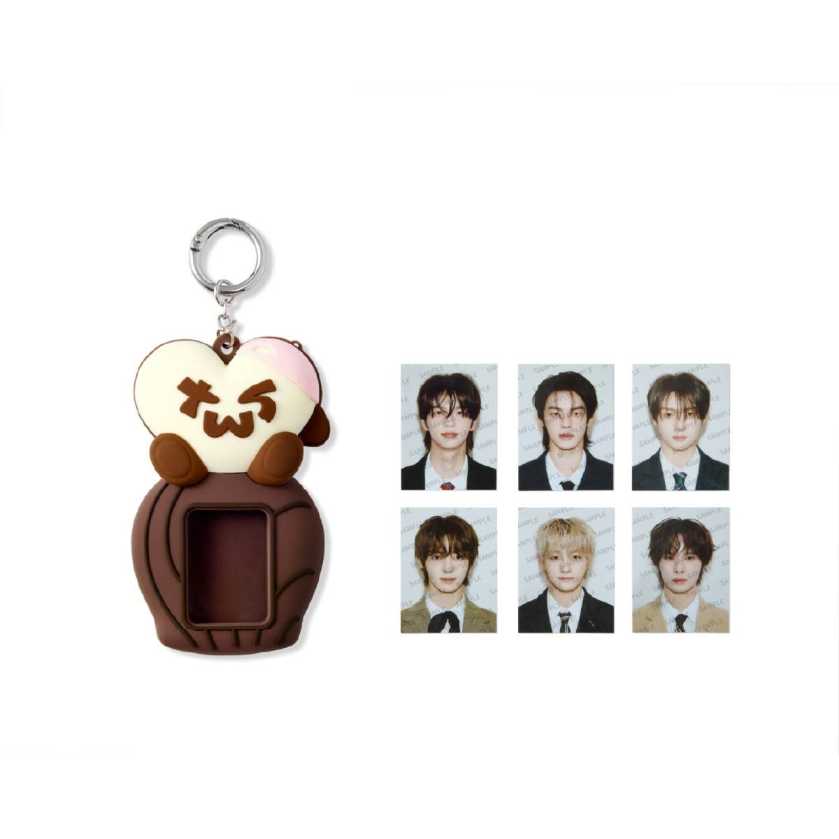 TWS TWS - Turangi Photo Holder Set - NO TRAGEDY Mini Album MD
