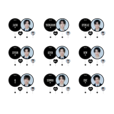 THE BOYZ - Image Picket - INTER-ZECTION Konzert - Offizielles MD