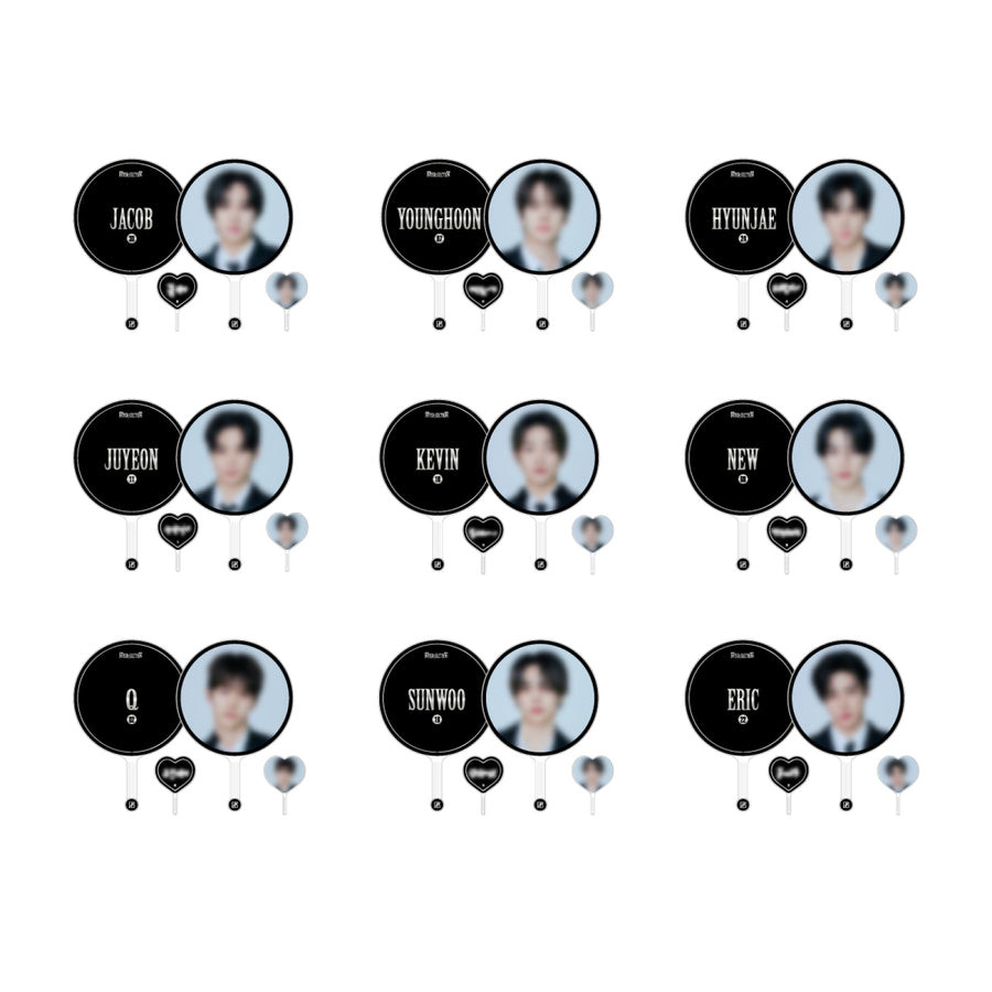 THE BOYZ - Image Picket - Concert INTER-ZECTION - MD Officiel