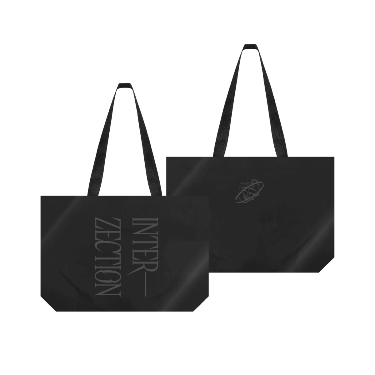 THE BOYZ THE BOYZ - Reusable Bag - Concert INTER-ZECTION - Official MD