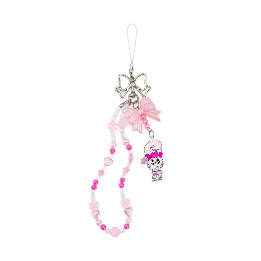 Esther Bunny - Beads Strap - KCON 2026 Pop-Up - MD Officiel