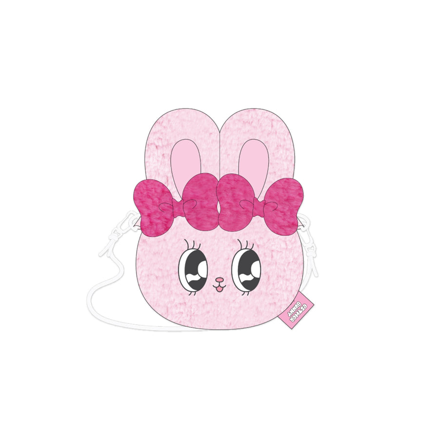 Esther Bunny - Pochette Bouclé 02 - KCON 2026 Pop-Up Official MD