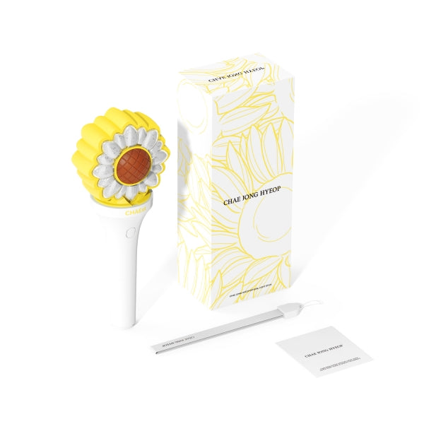 Lightstick officiel CHAE JONG HYEOP - Ma Petite Coree