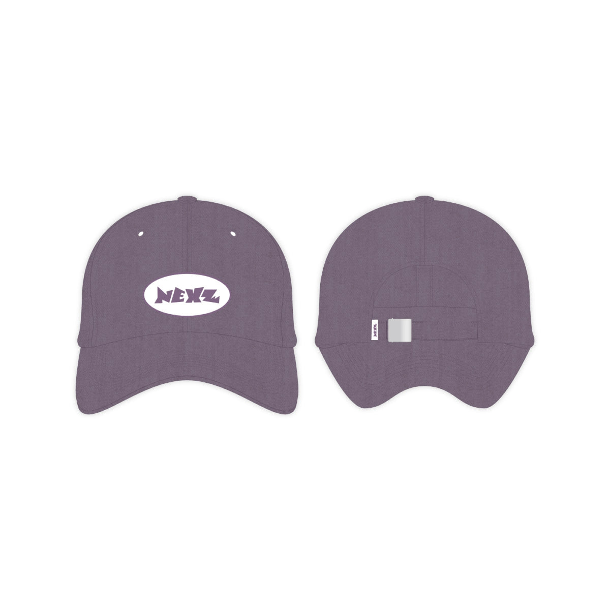 NEXZ NEXZ - 02 Ball Cap - Pop-Up Official MD