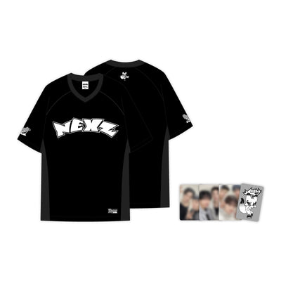 NEXZ - 01 T-shirt - Pop-up Official MD