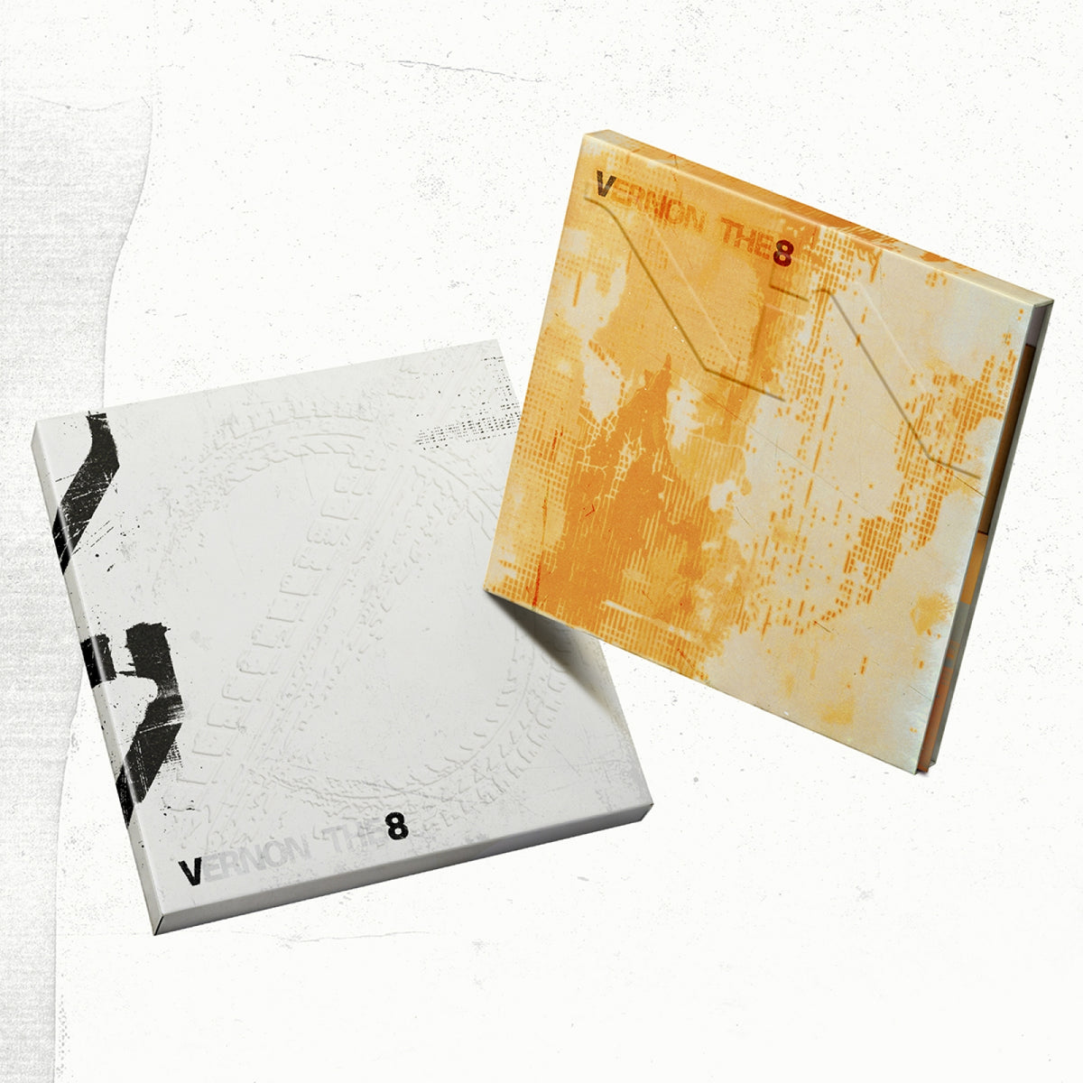 SEVENTEEN SEVENTEEN - V8 - Mini Album
