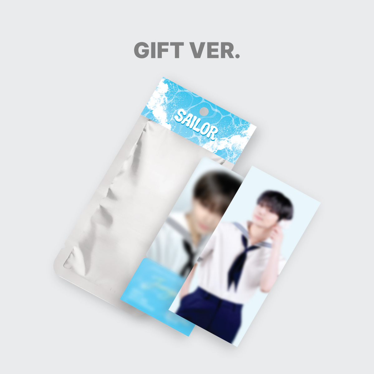 ENHYPEN ENHYPEN - World Coupon Card Collection - Marine Boy Gift Ver. - Merch