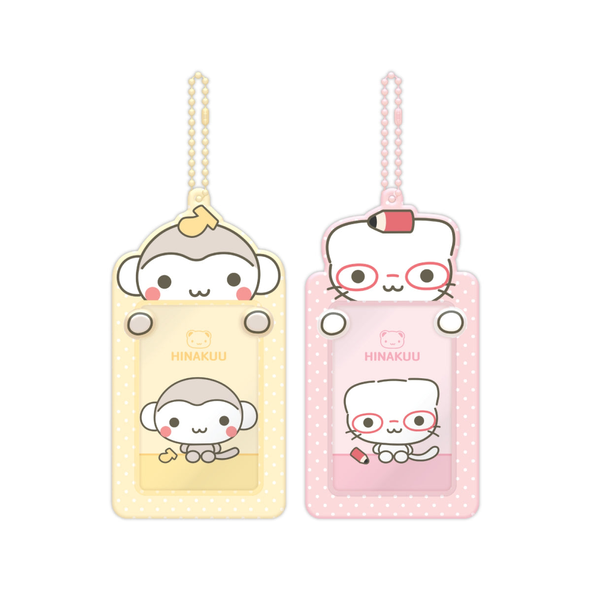 Hinakuu Hinakuu - Porte-Photocards 12 - Kozy House Pop-Up Ver.