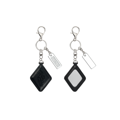 AND2BLE - 12 Mirror Keyring - Sequence 01: Curiosity - Official MD