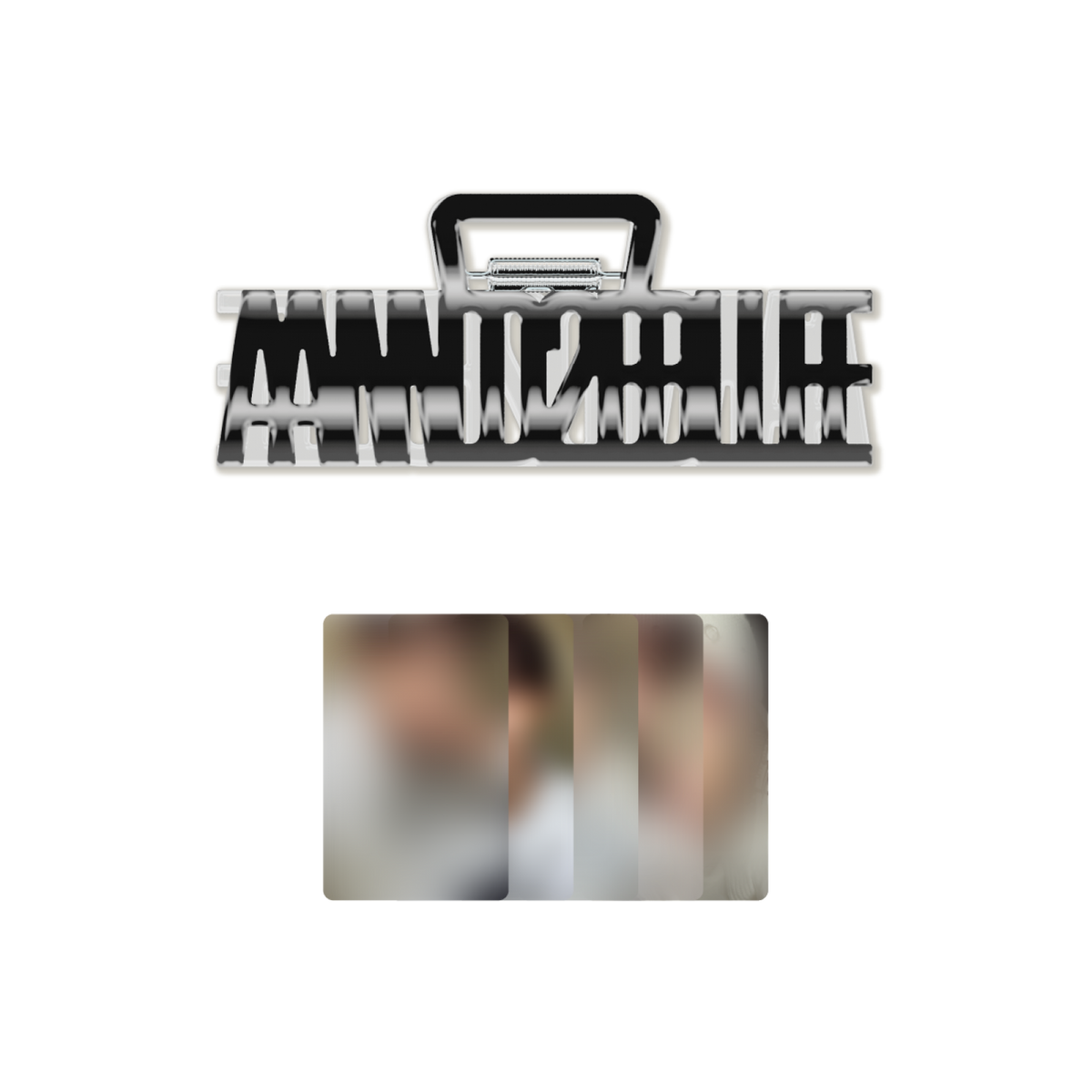 AND2BLE AND2BLE - Hair Clip - Sequence 01 Curiosity - Official MD