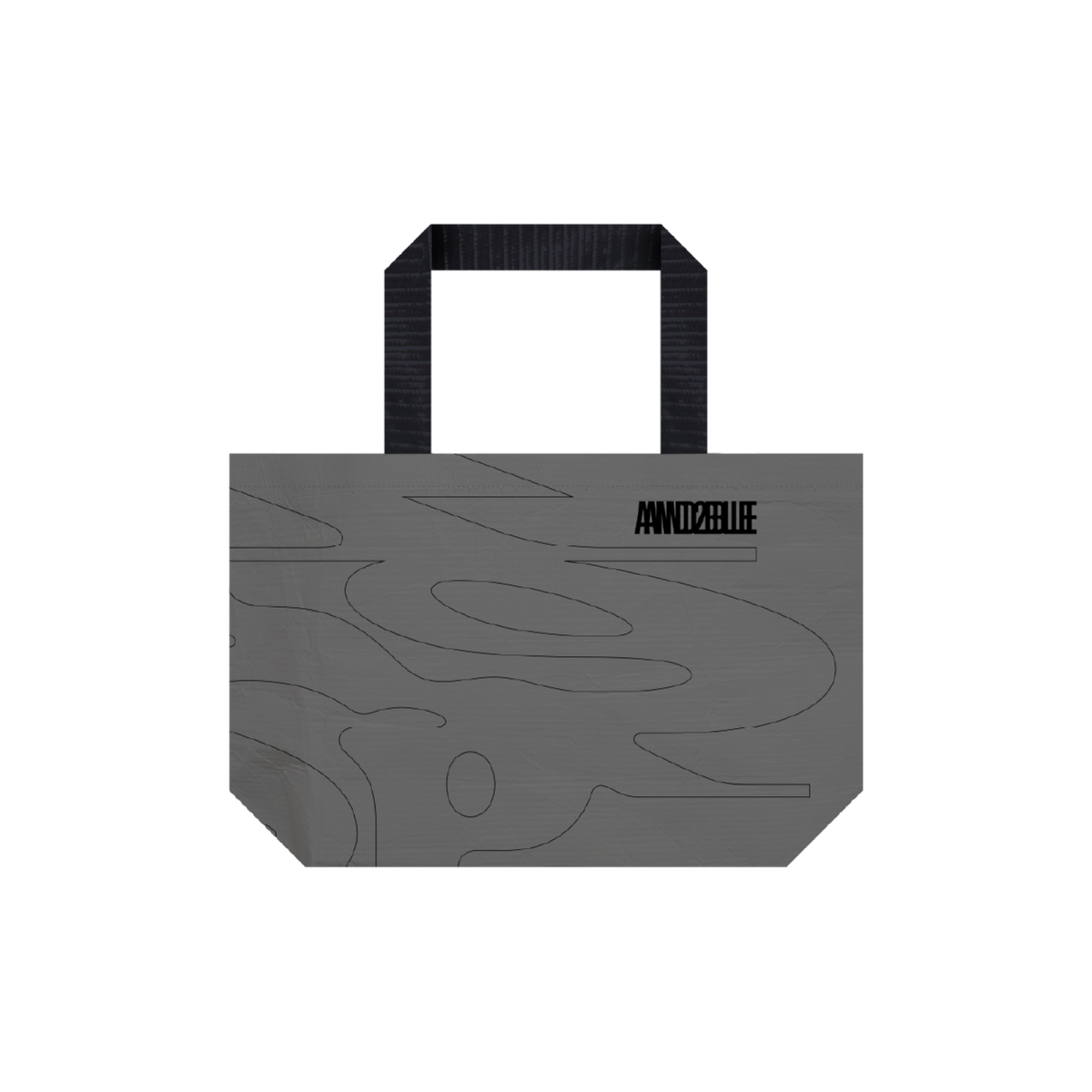 AND2BLE AND2BLE - Reusable Bag - Sequence 01: Curiosity - Official MD