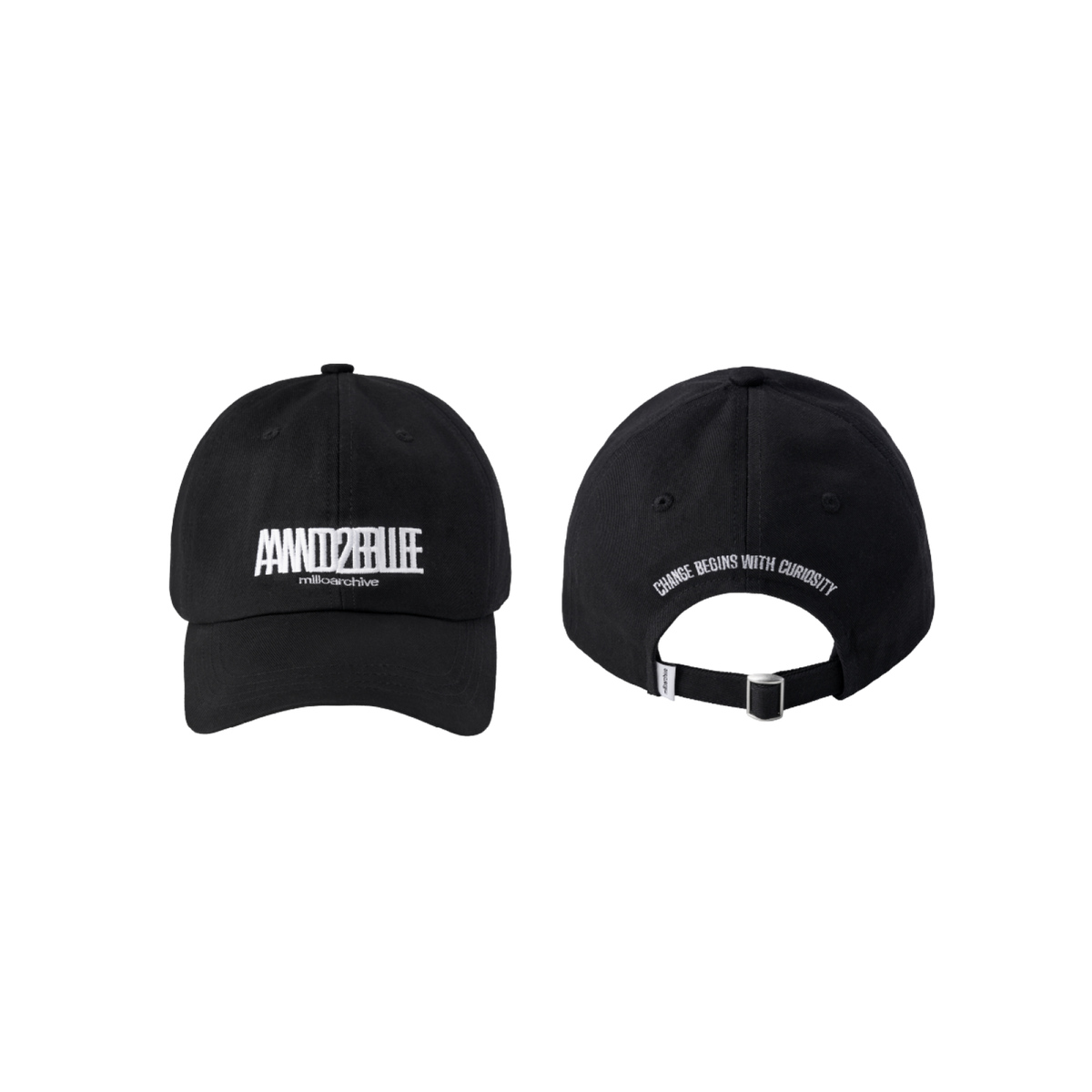 AND2BLE AND2BLE - 08 Cap - Sequence 01: Curiosity - Official MD