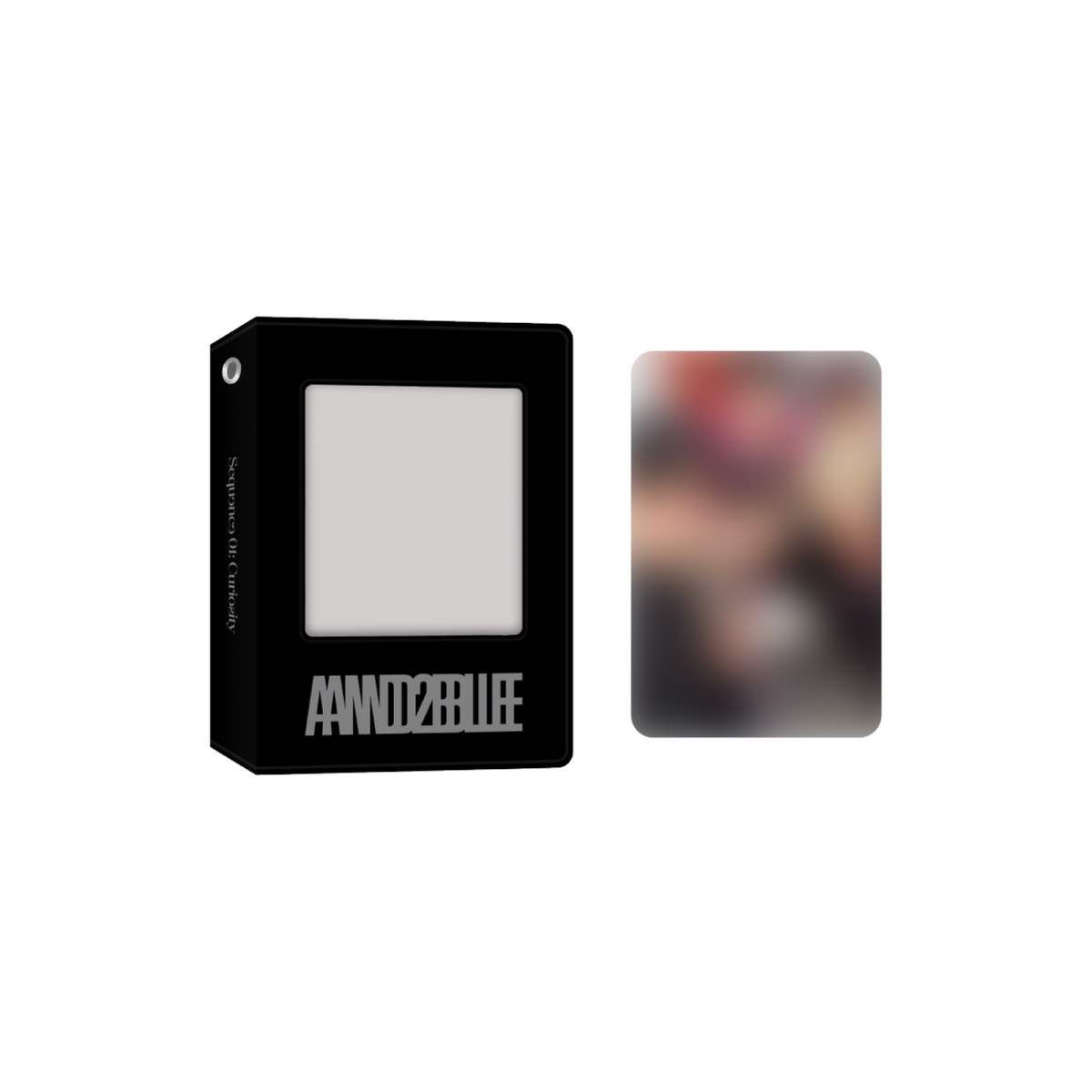 AND2BLE AND2BLE - Photo Card Holder - Sequence 01: Curiosity - Official MD