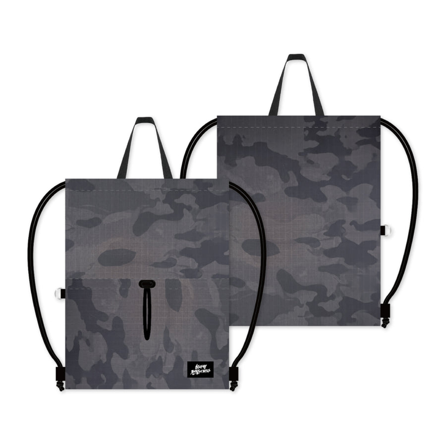 The Legend of Kitchen Soldier - Military Gym Sack - Official MD