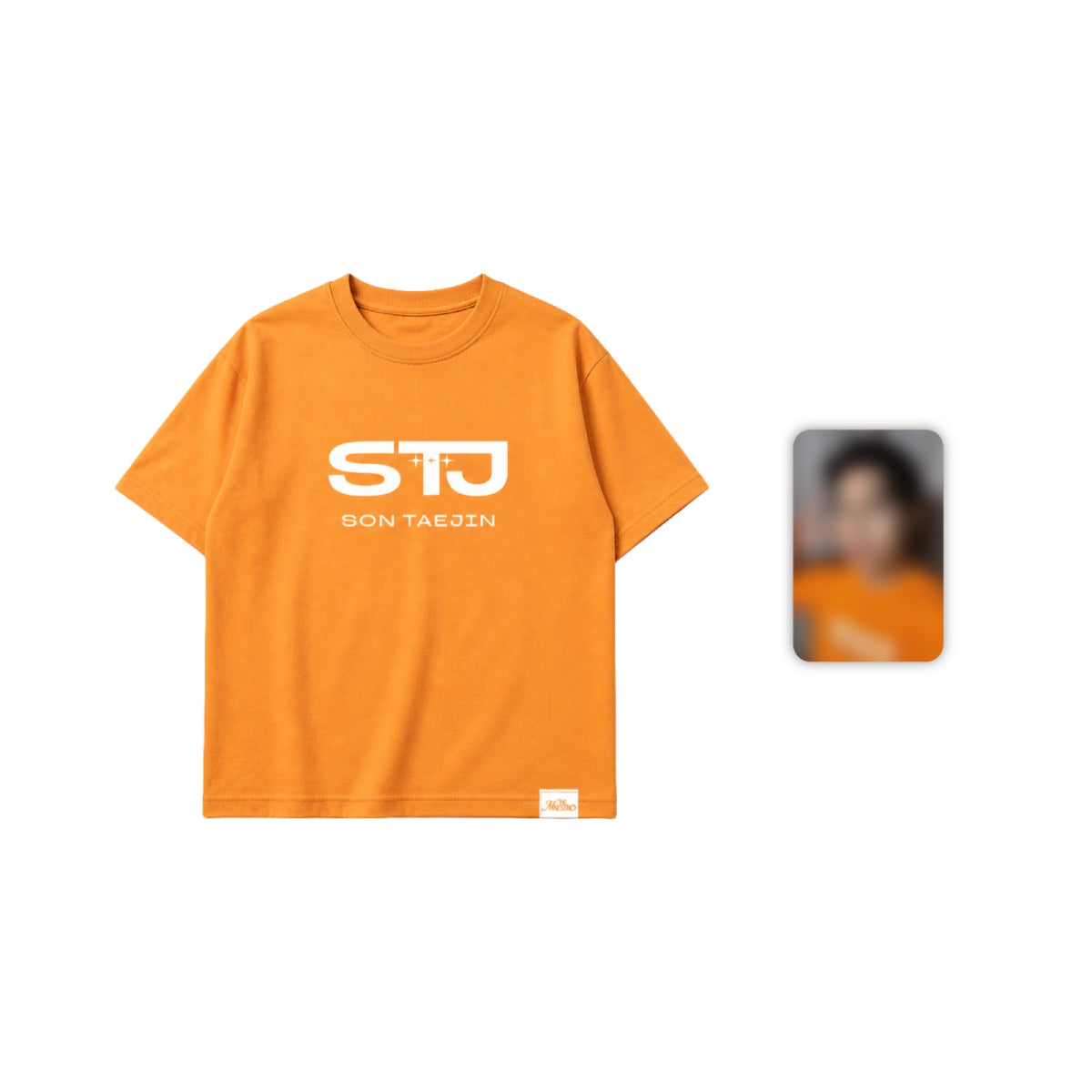 Son Tae-jin Son Tae-jin - T-shirt Manches Courtes 07 - THE MAESTRO Concert MD