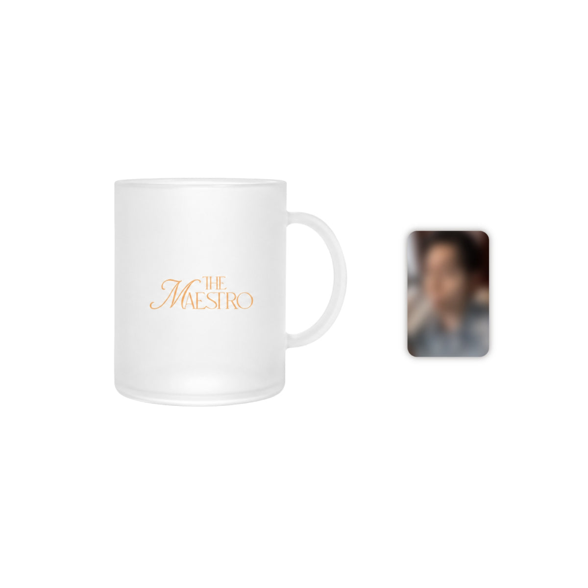Son Tae Jin Son Tae Jin - The Maestro - Mug Officiel
