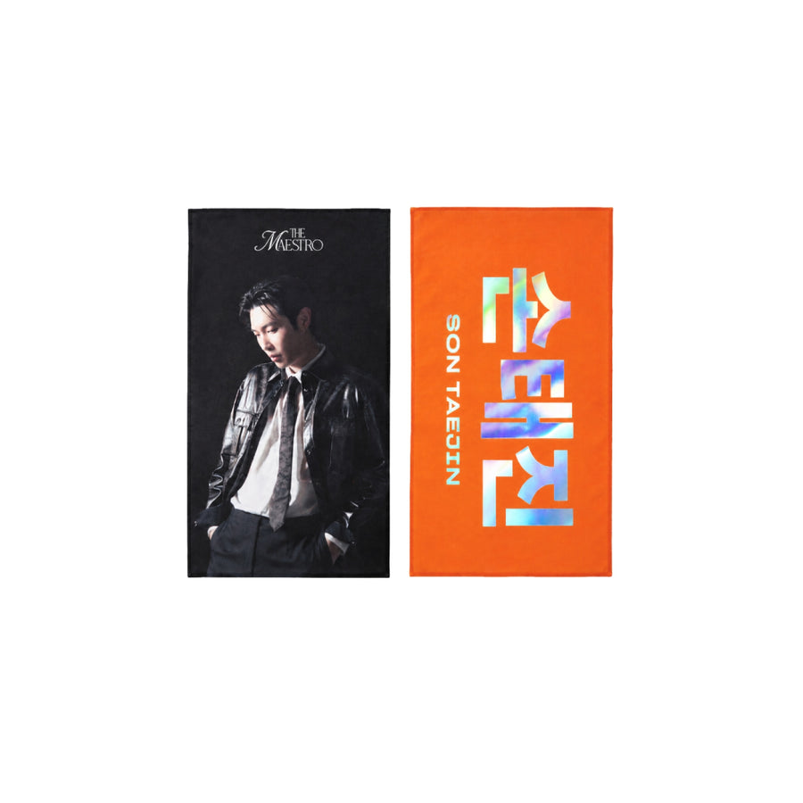Son Tae-jin - Slogan - 2026 Concert THE MAESTRO Official MD
