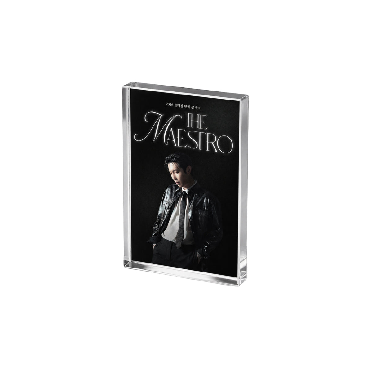 Son Tae-jin Son Tae-jin - Acrylic Magnet - THE MAESTRO Concert - Official MD