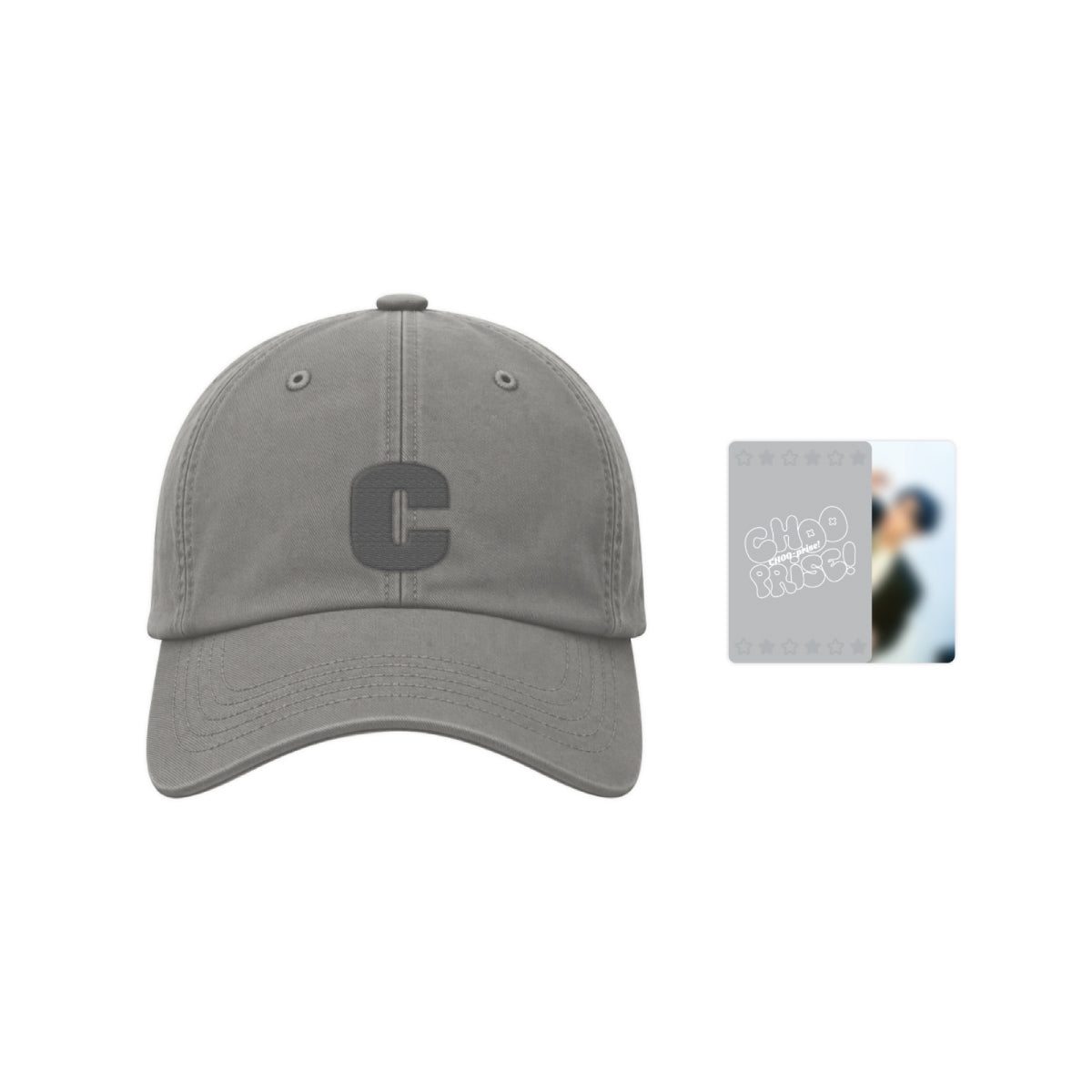 Choo Young Woo Choo Young Woo - Cap - 2026 Fanmeeting in Seoul [CHOO-prise!] - Official MD