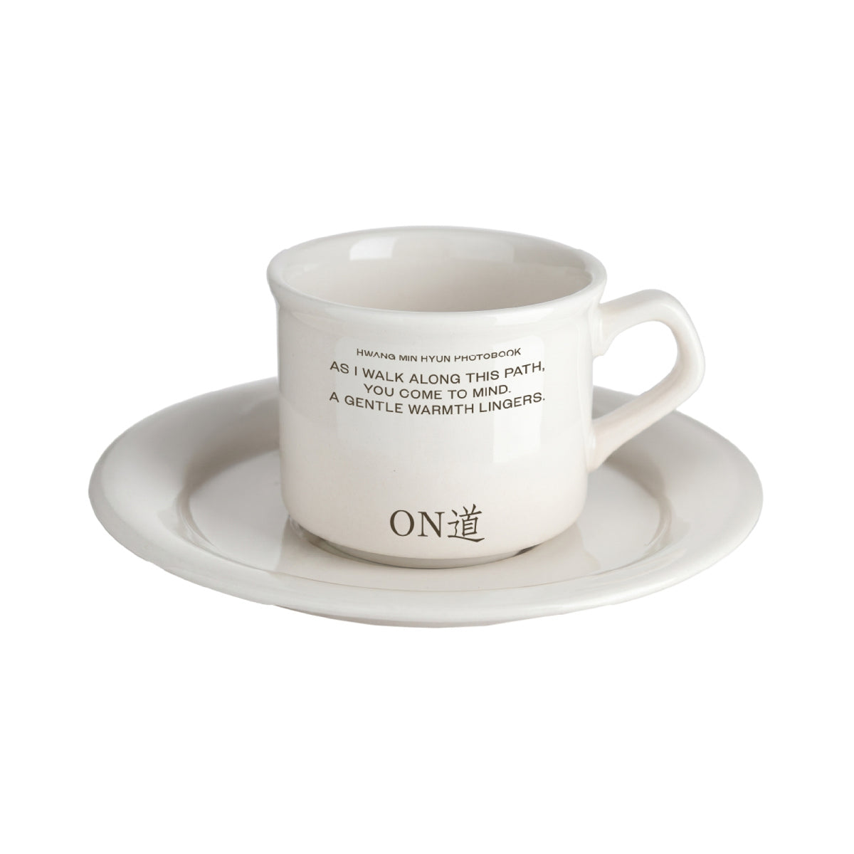 Hwang Minhyun Hwang Minhyun - Mug - 2026 Photo Exhibition ON Do