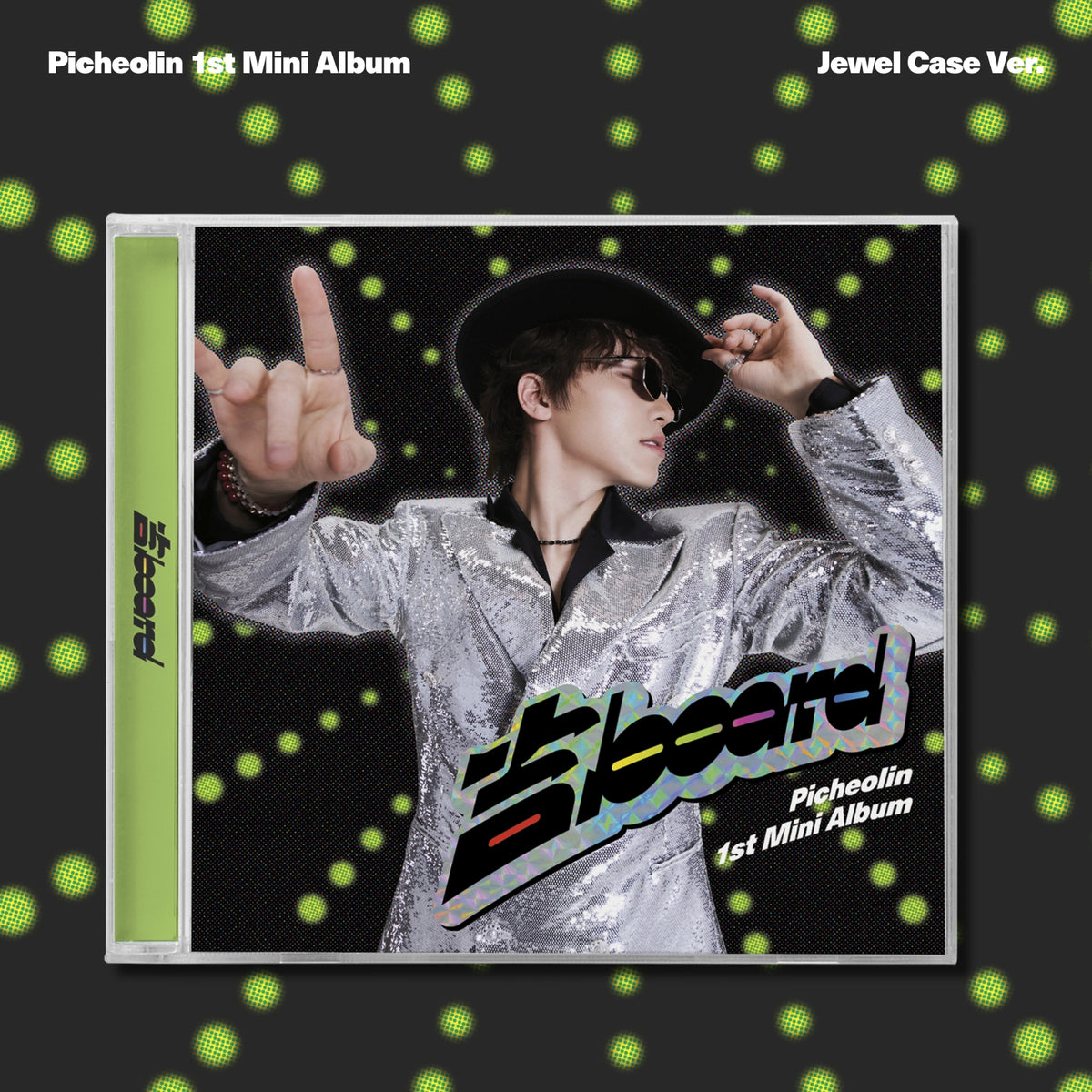 Pi Cheol In Pi Cheol In - GilBOARD - Jewel Case Ver. - Mini Album
