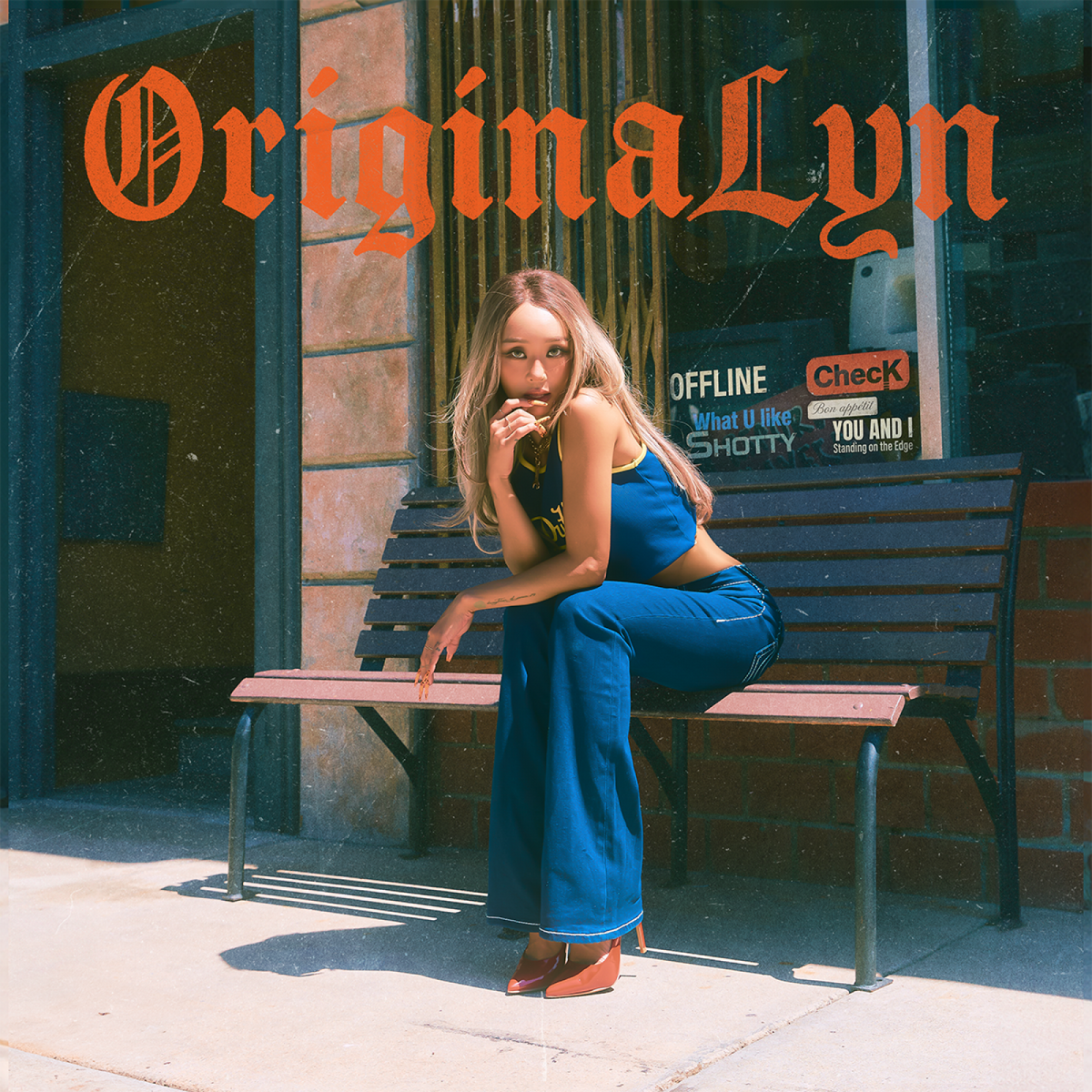 HyoLyn HyoLyn - OriginaLyn - LP Ver. - Mini Album
