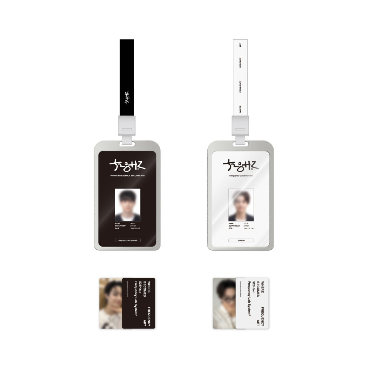 JAY B JAY B - Lanyard Set - TR.EE - MD Officiel