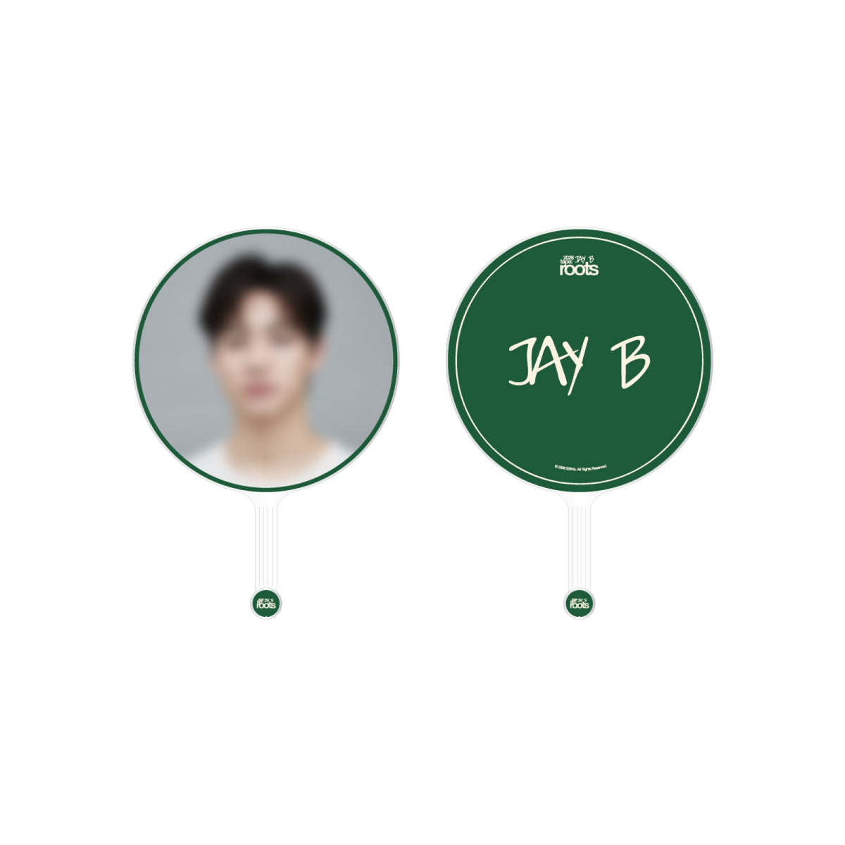 JAY B JAY B - Roots Seoul Image Picket - Official MD