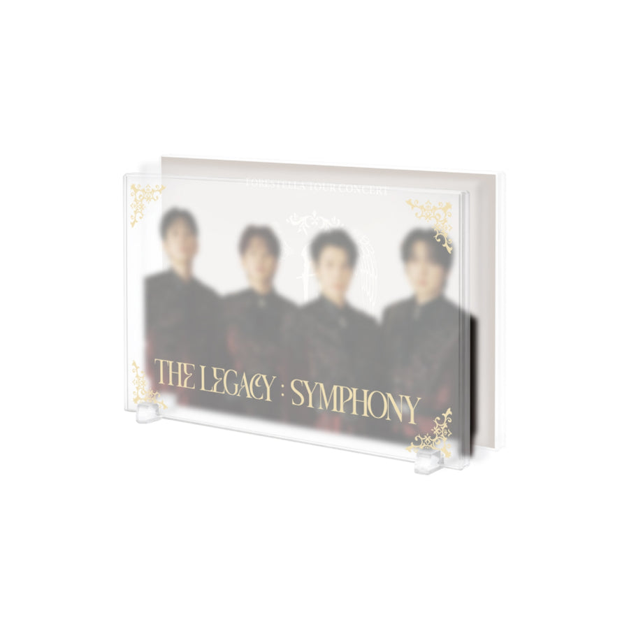 Forestella - Acrylic Frame Set - THE LEGACY: SYMPHONY In Seoul Encore - Official MD